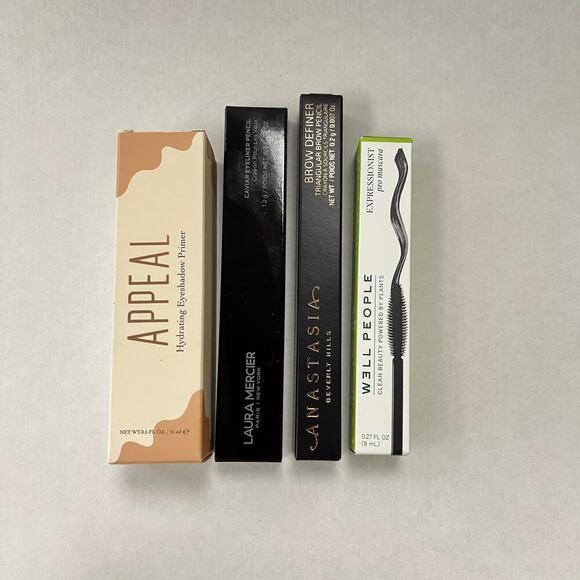 Laura Mercier, Anastasia, Well People, Appeal Beauty Makeup Bundle - Picture 2 of 3